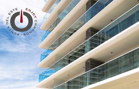 Apartamento Chronos ปุนตา เดล เอสเต ภายนอก รูปภาพ