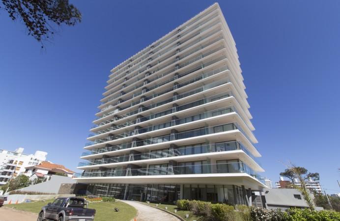 Apartamento Chronos ปุนตา เดล เอสเต ภายนอก รูปภาพ