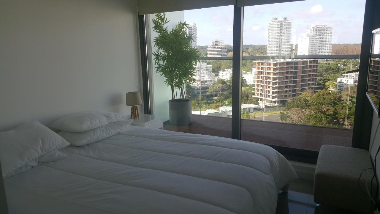 Apartamento Chronos ปุนตา เดล เอสเต ภายนอก รูปภาพ