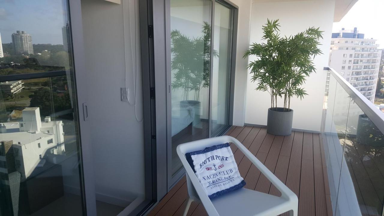 Apartamento Chronos ปุนตา เดล เอสเต ภายนอก รูปภาพ