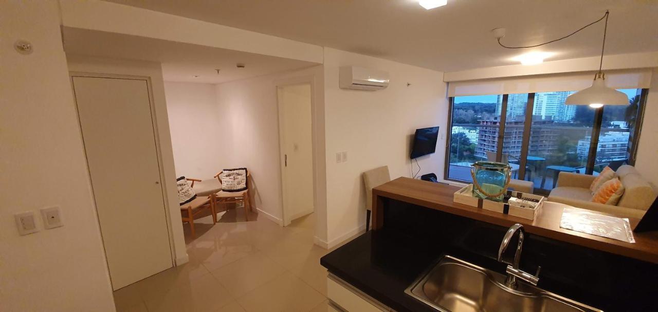 Apartamento Chronos ปุนตา เดล เอสเต ภายนอก รูปภาพ